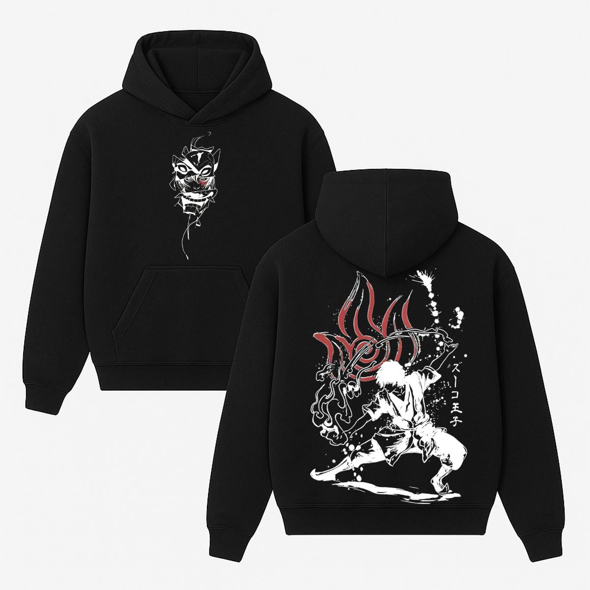 Avatar: The Last Airbender Prince Zuko Unisex Hoodie
