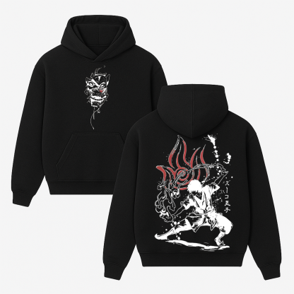 Avatar: The Last Airbender Prince Zuko Unisex Hoodie
