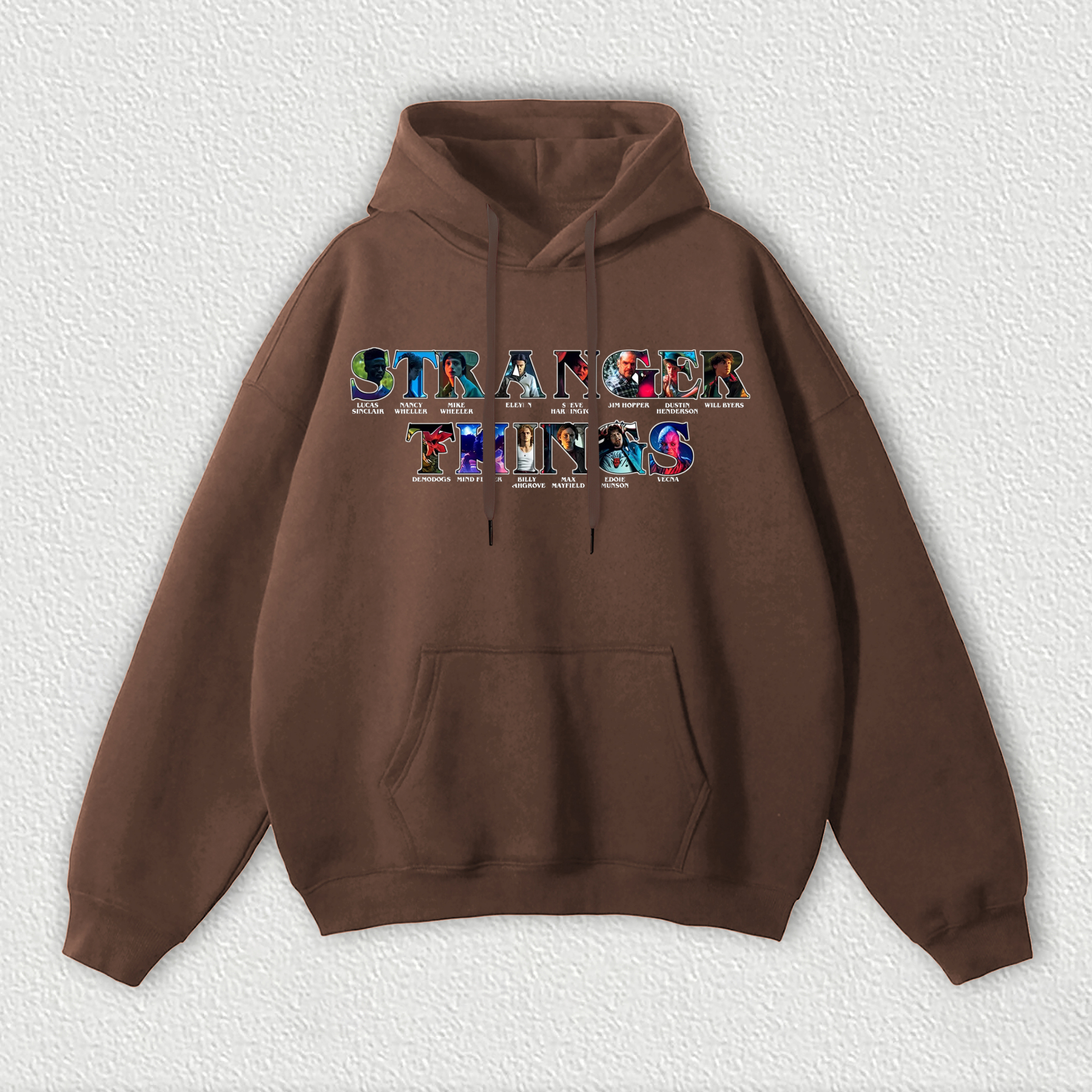 Stranger Things Unisex Hoodie