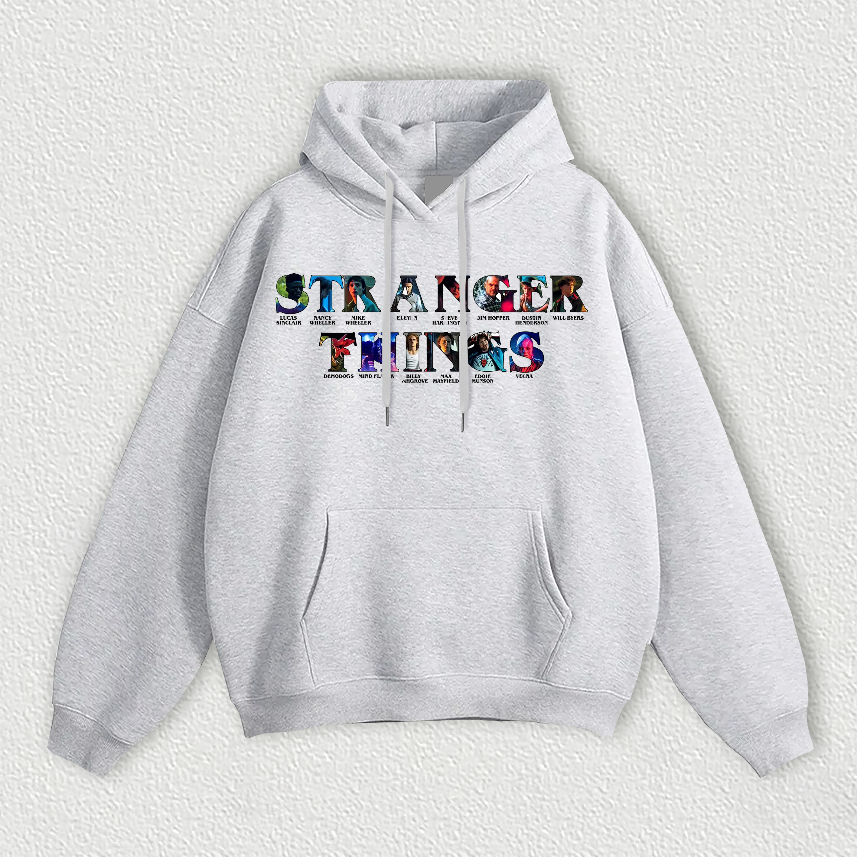 Stranger Things Unisex Hoodie