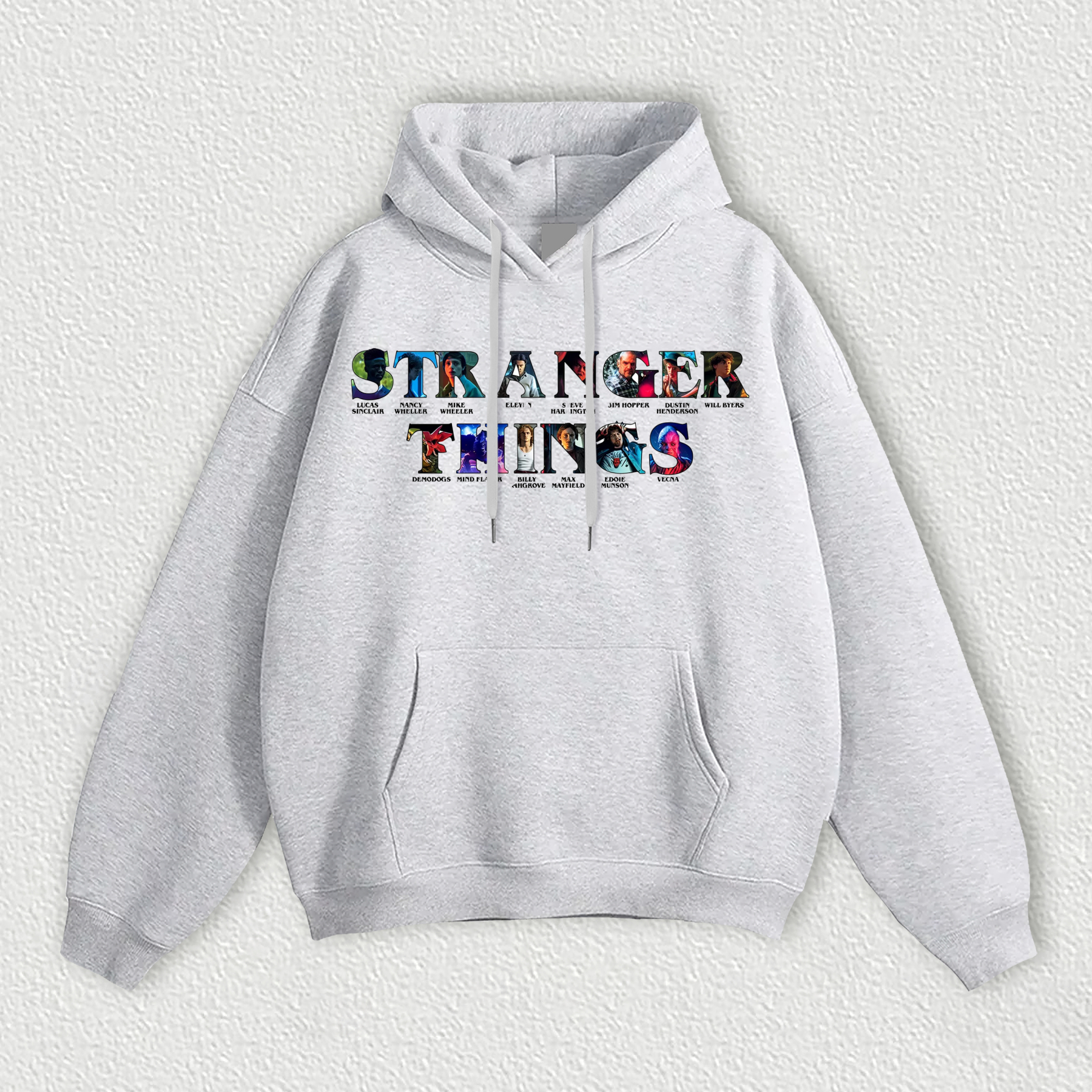 Stranger Things Unisex Hoodie