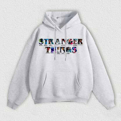 Stranger Things Unisex Hoodie