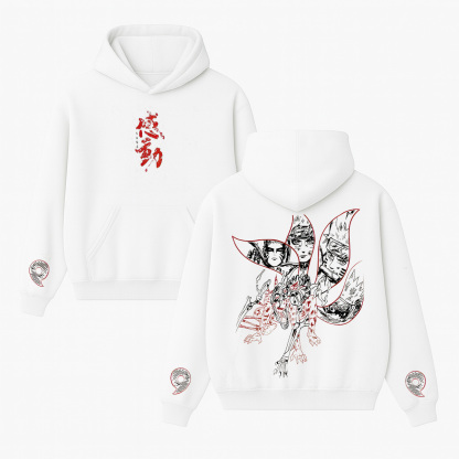 Naruto Kurama Unisex Washed T-Shirt