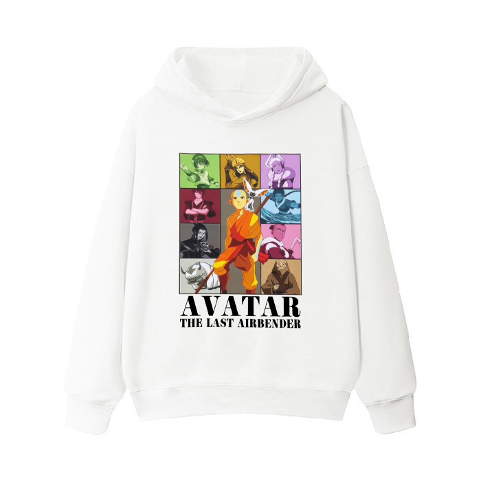 Avatar: The Last Airbender Unisex Hoodie