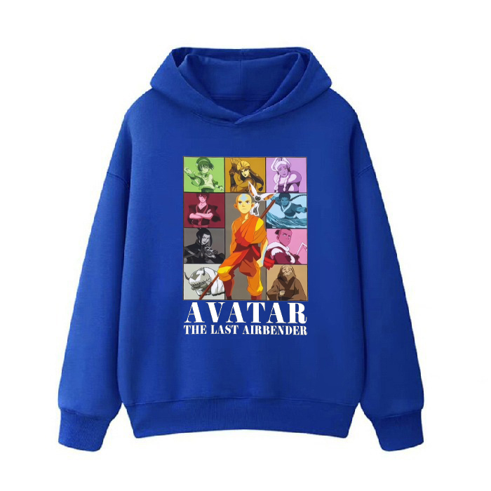 Avatar: The Last Airbender Unisex Hoodie