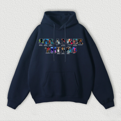 Stranger Things Unisex Hoodie