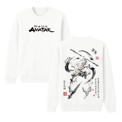 Avatar: The Last Airbender Unisex Washed T-Shirt