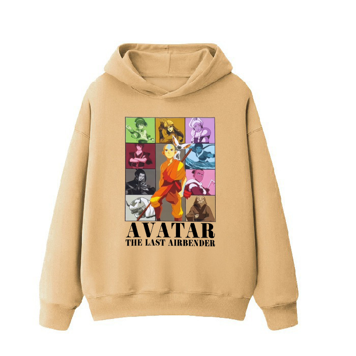 Avatar: The Last Airbender Unisex Hoodie