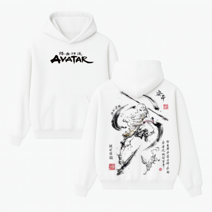 Avatar: The Last Airbender Unisex Washed T-Shirt