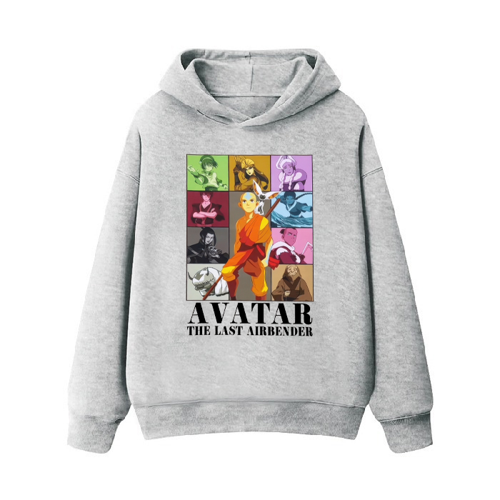 Avatar: The Last Airbender Unisex Hoodie