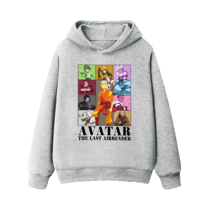 Avatar: The Last Airbender Unisex Hoodie