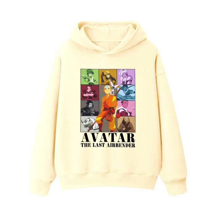 Avatar: The Last Airbender Unisex Hoodie