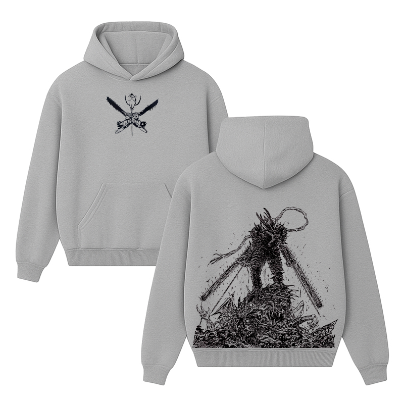 Chainsaw Man Unisex Washed T-Shirt