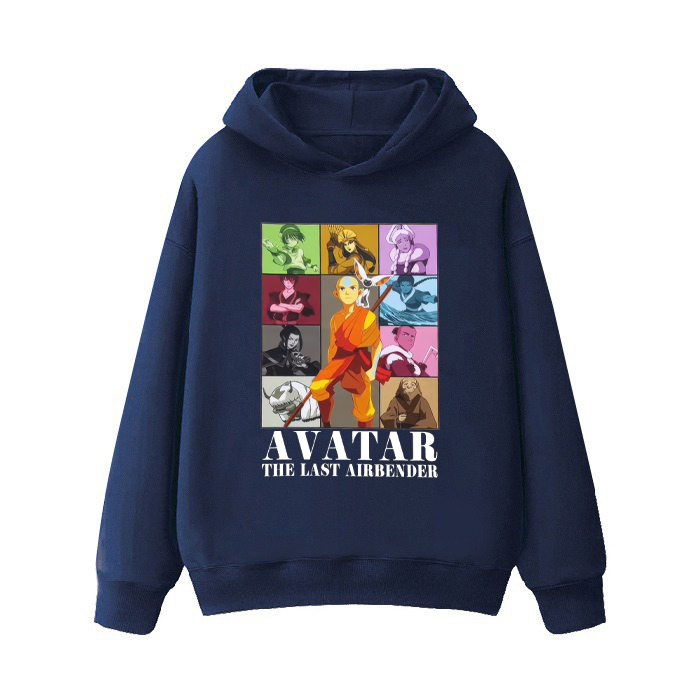 Avatar: The Last Airbender Unisex Hoodie