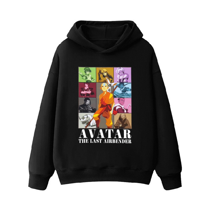 Avatar: The Last Airbender Unisex Hoodie