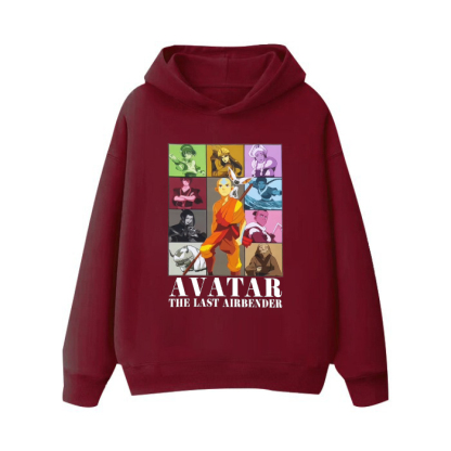Avatar: The Last Airbender Unisex Hoodie