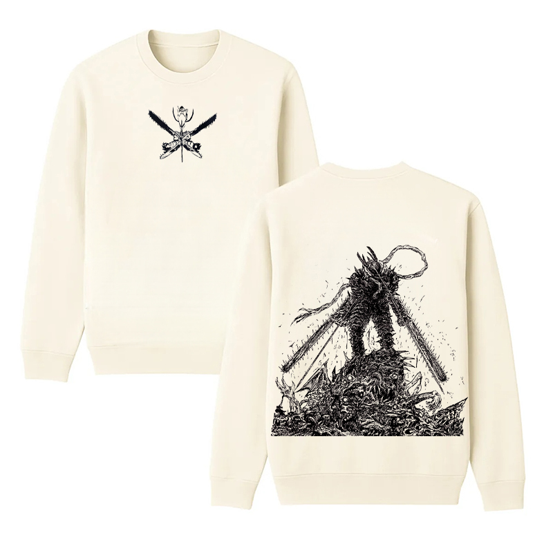 Chainsaw Man Unisex Washed T-Shirt