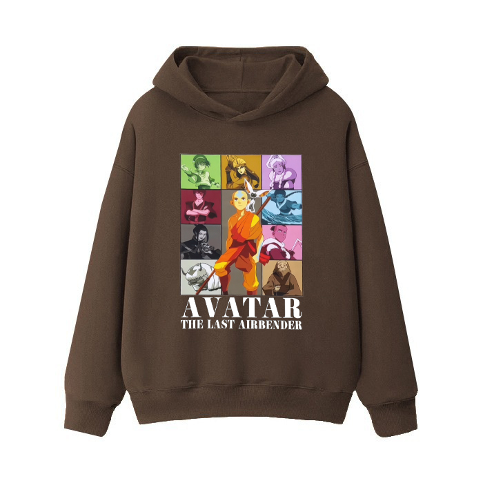 Avatar: The Last Airbender Unisex Hoodie