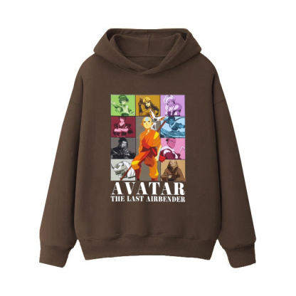 Avatar: The Last Airbender Unisex Hoodie