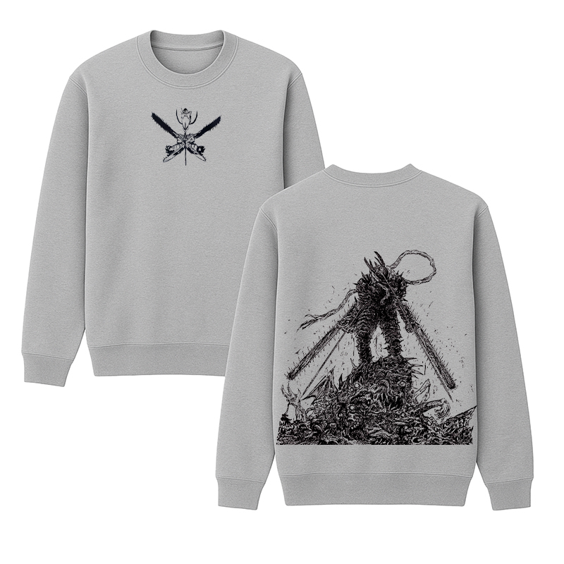 Chainsaw Man Unisex Washed T-Shirt