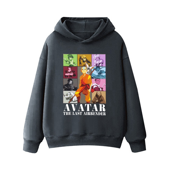 Avatar: The Last Airbender Unisex Hoodie