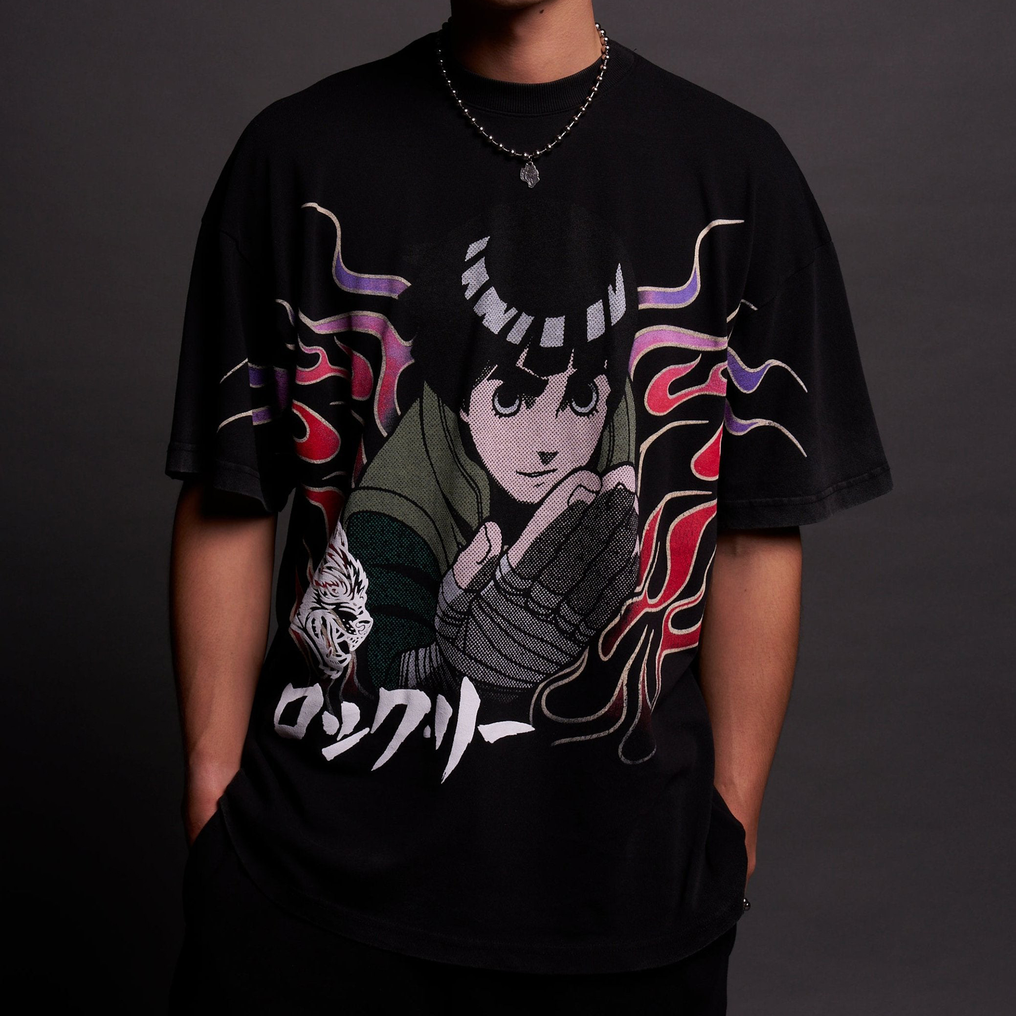 Oversize Rock V2 Printed Unisex T-shirt