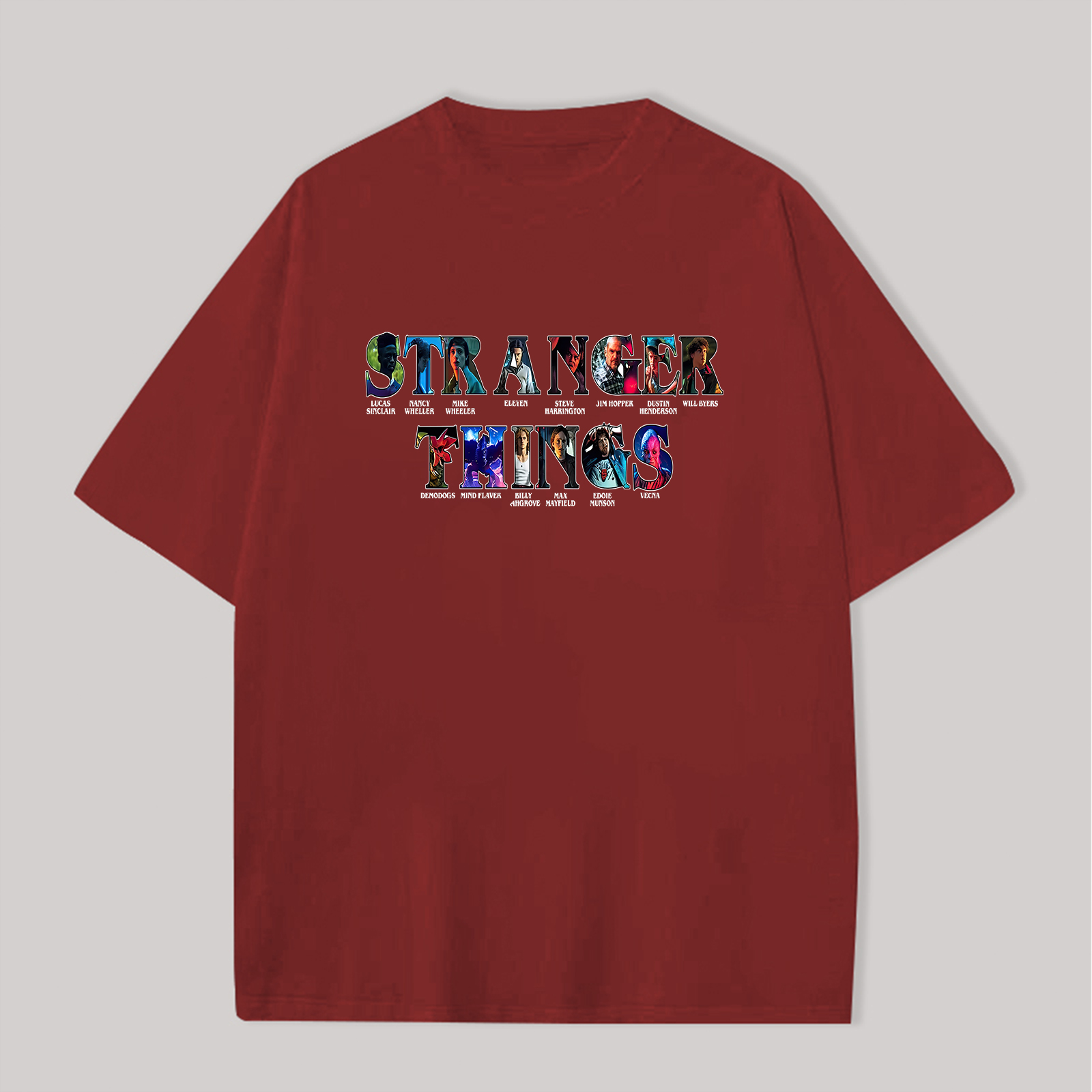 Stranger Things Unisex T-Shirt