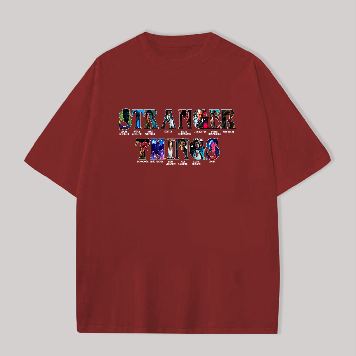 Stranger Things Unisex T-Shirt