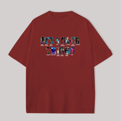 Stranger Things Unisex T-Shirt