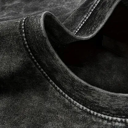 Chainsaw Man Unisex Washed T-Shirt