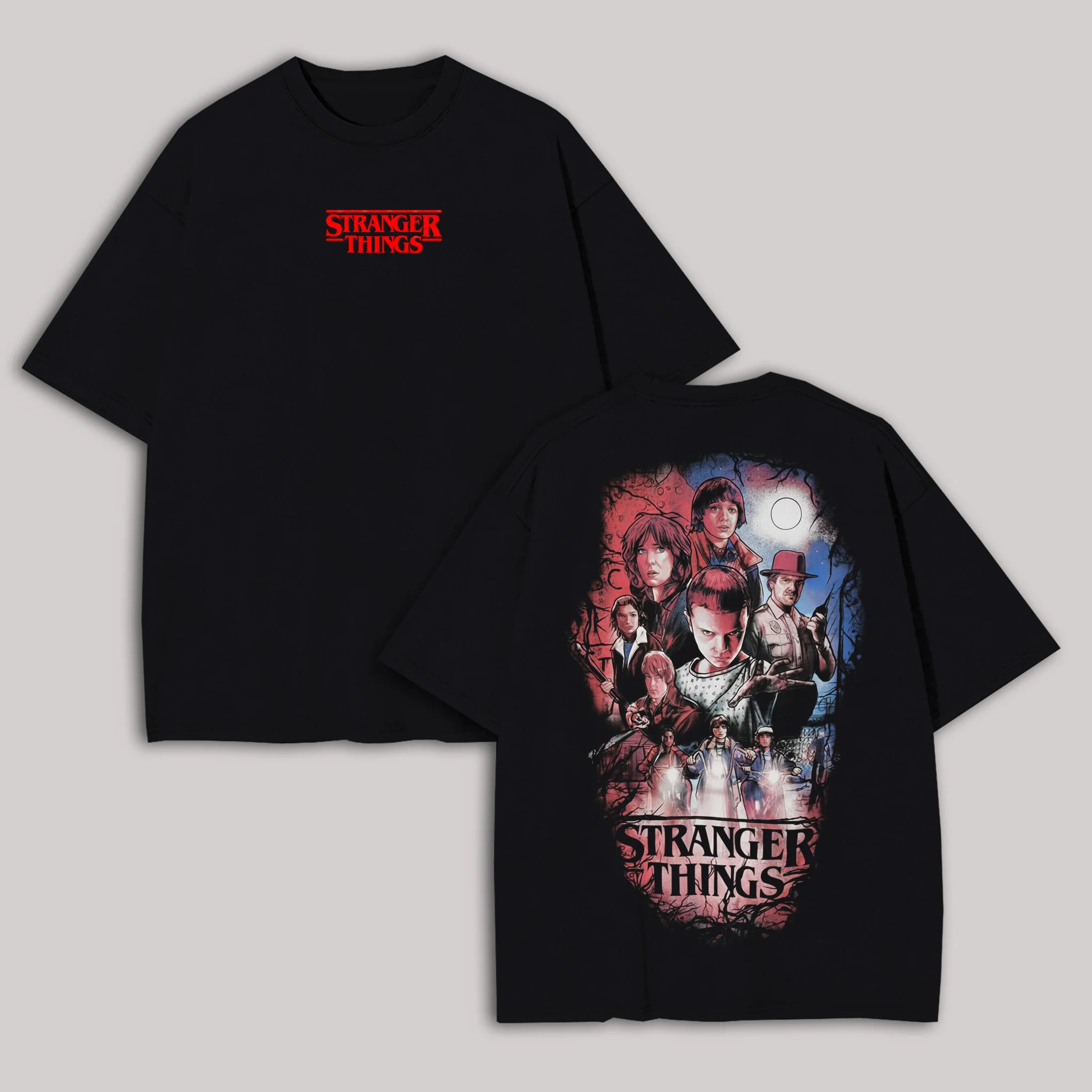 Stranger Things Unisex T-Shirt