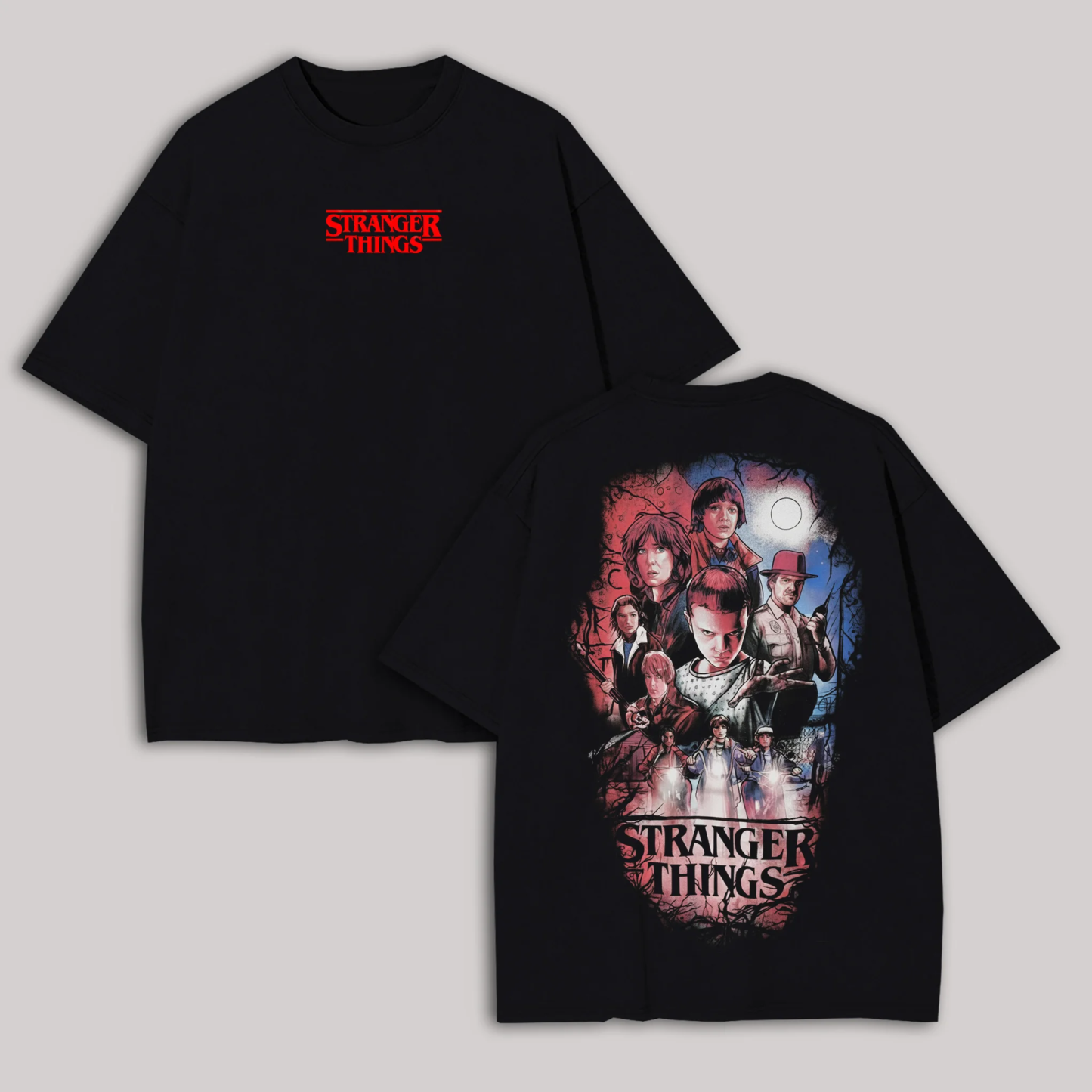 Stranger Things Unisex T-Shirt