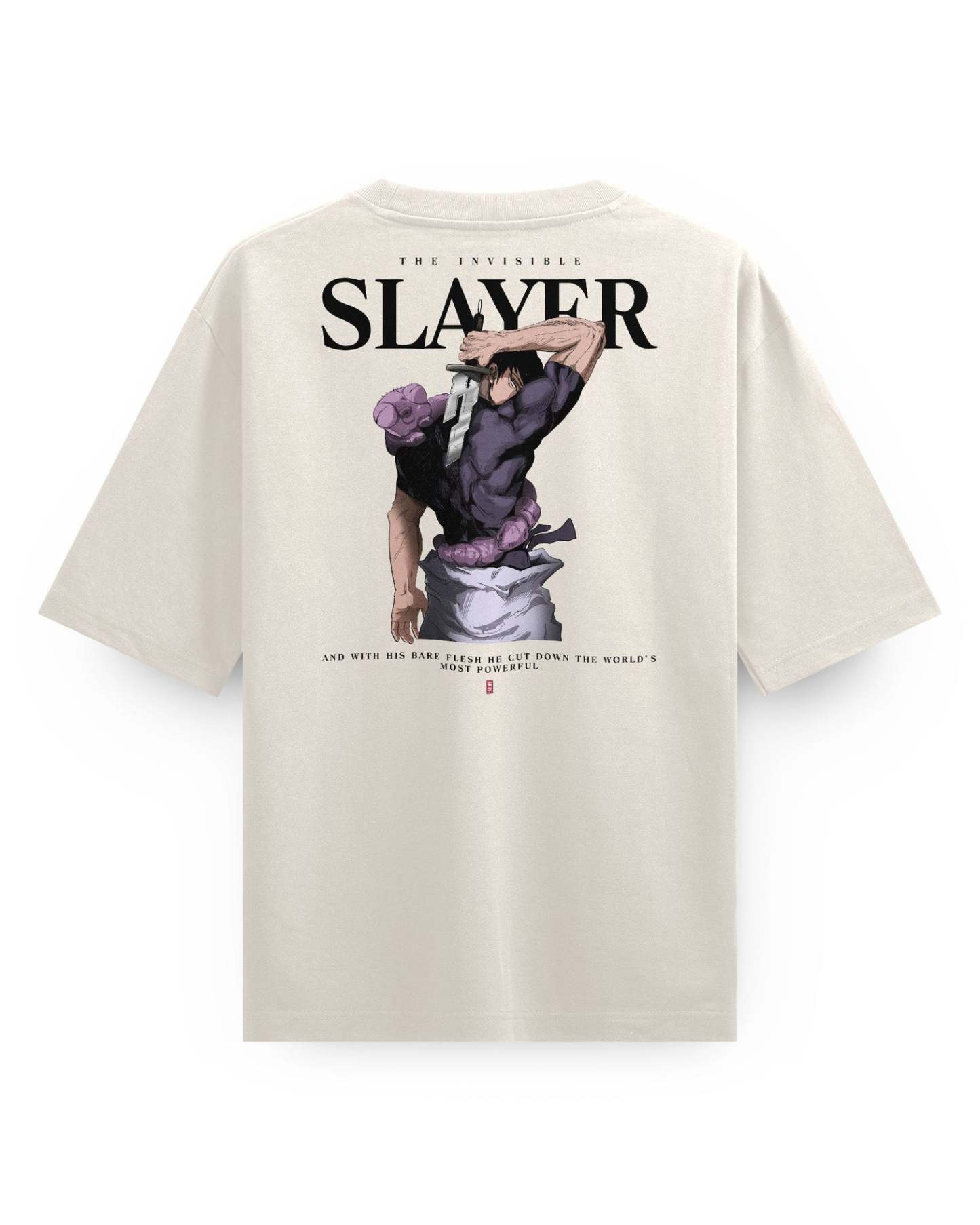 Toji Slayer Printed Men's T-shirt