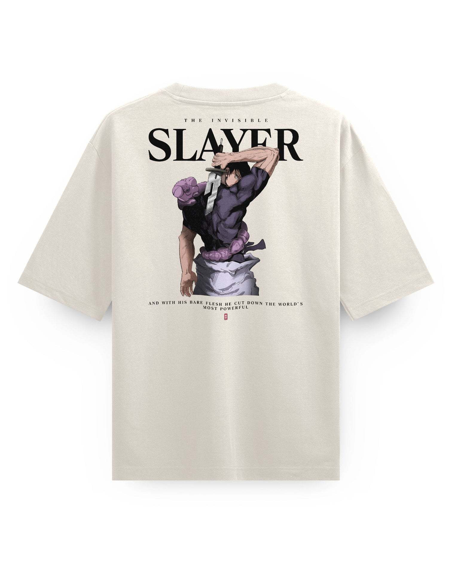 Toji Slayer Printed Men's T-shirt