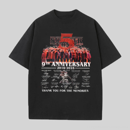 Stranger Things Unisex T-Shirt