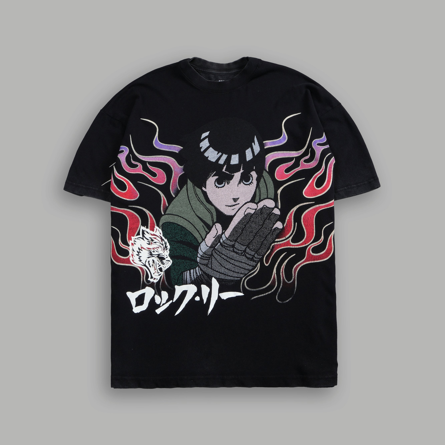 Oversize Rock V2 Printed Unisex T-shirt