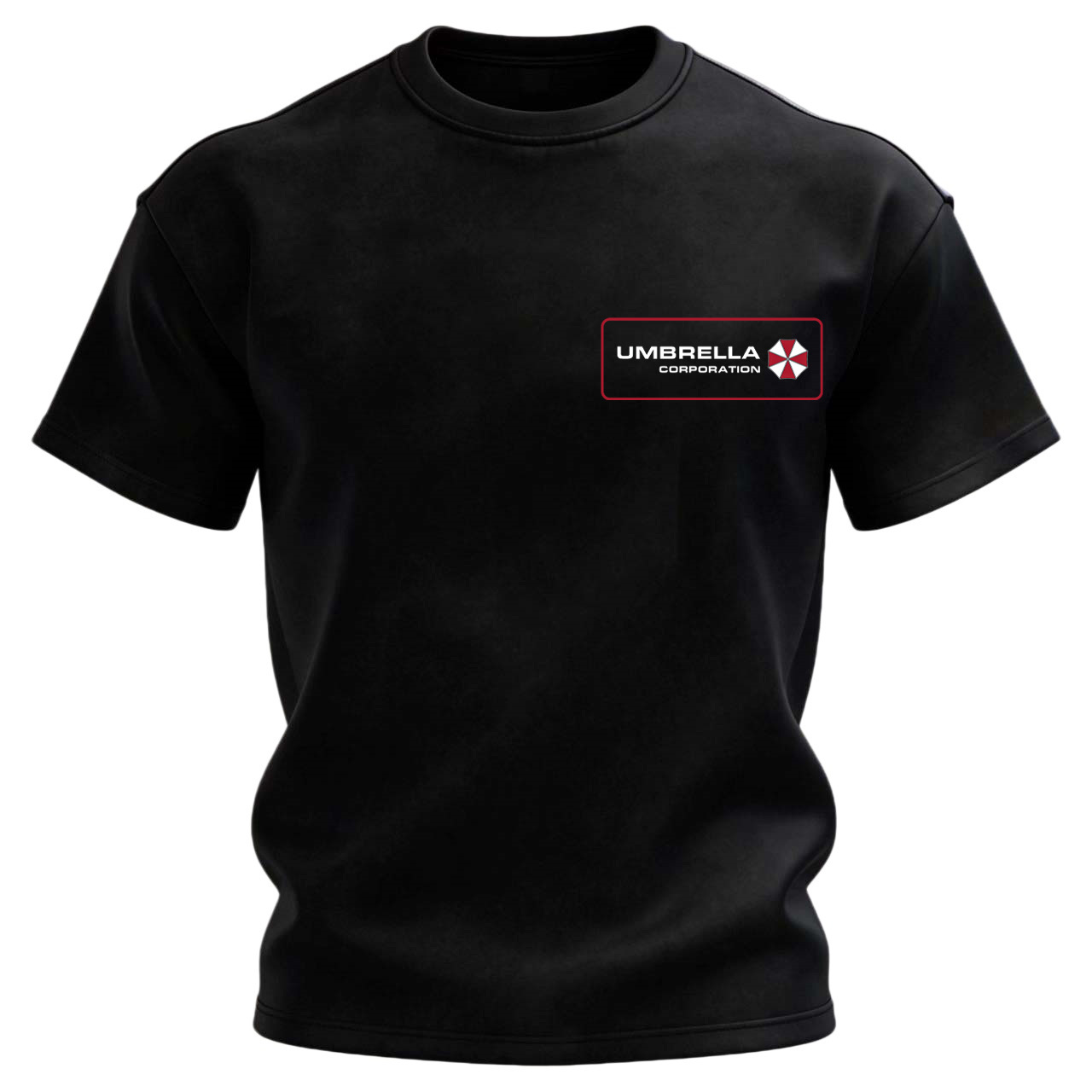 Resident Evil Umbrella Corporation Printed Unisex Oversized T-shirt