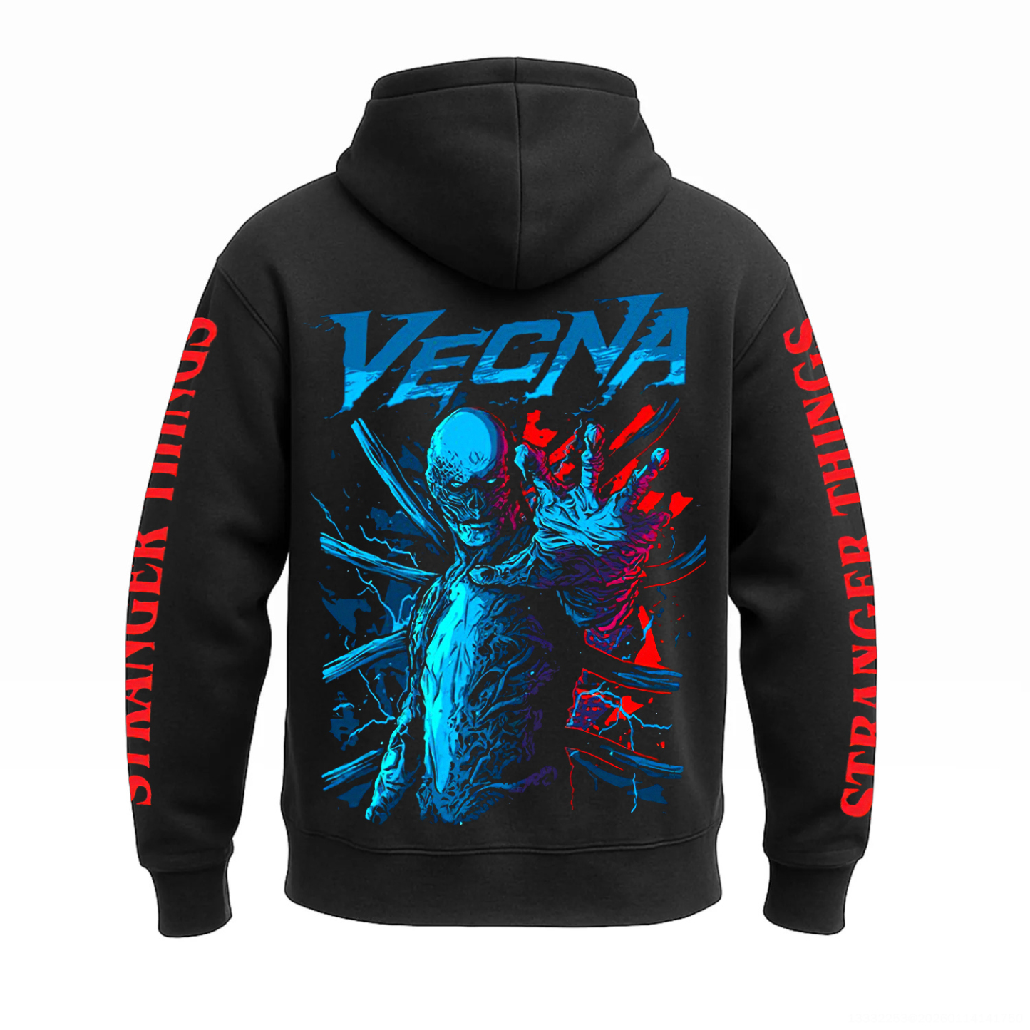 Stranger Things Vecna Unisex Hoodie
