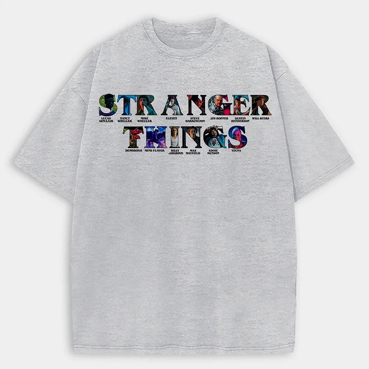 Stranger Things Unisex T-Shirt
