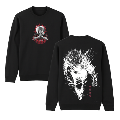 Jujutsu Kaisen Yuji Itadori Unisex Hoodie