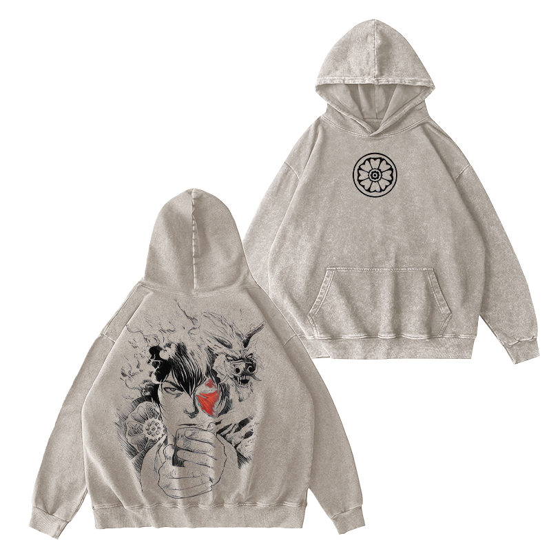 Avatar: The Last Airbender Unisex Washed T-Shirt