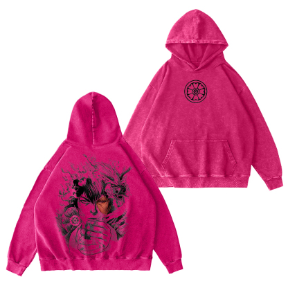 Avatar: The Last Airbender Unisex Washed T-Shirt