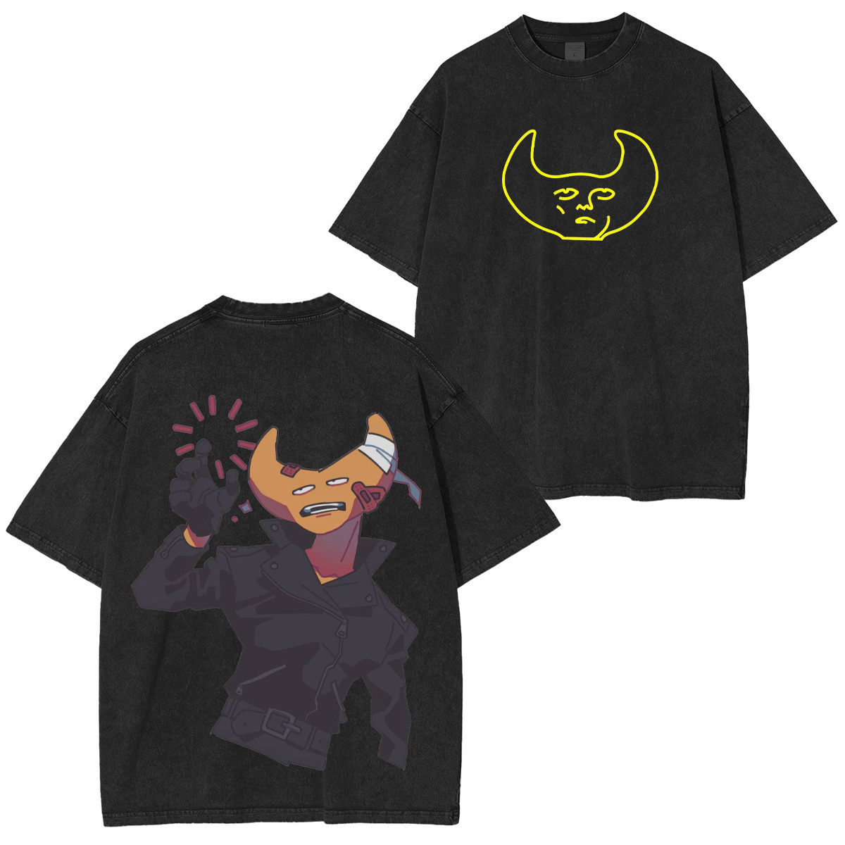 Hylics Game Unisex Washed T-Shirt