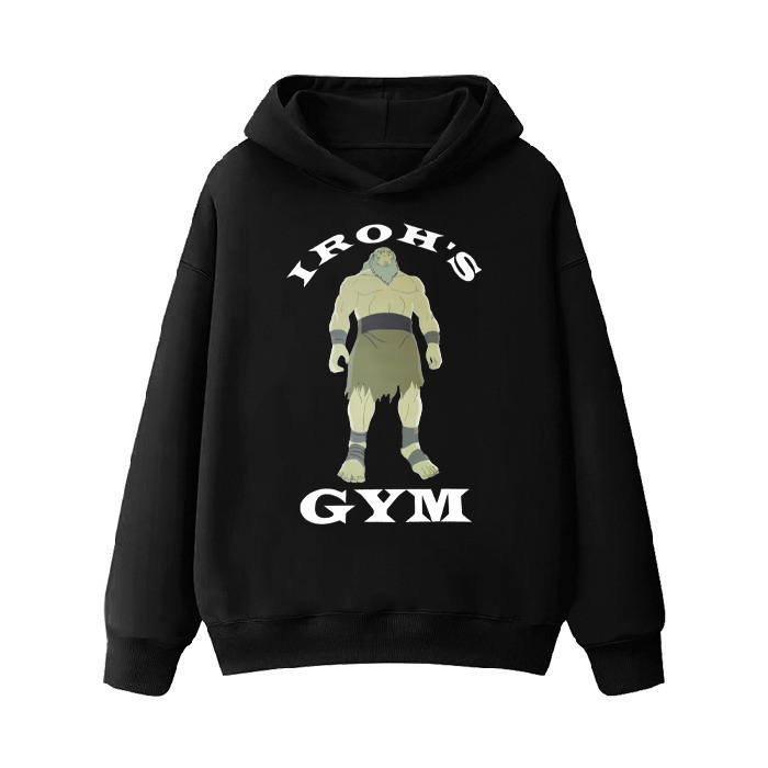 Avatar: The Last Airbender Iron's GYM Unisex Hoodie