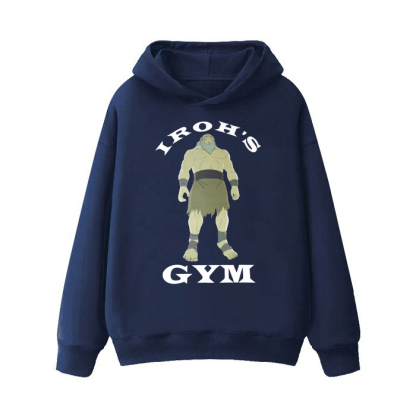 Avatar: The Last Airbender Iron's GYM Unisex Hoodie