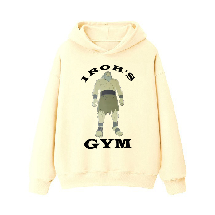 Avatar: The Last Airbender Iron's GYM Unisex Hoodie