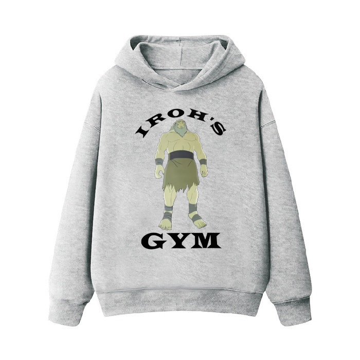 Avatar: The Last Airbender Iron's GYM Unisex Hoodie