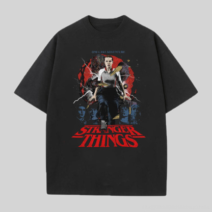 Stranger Things Unisex T-Shirt