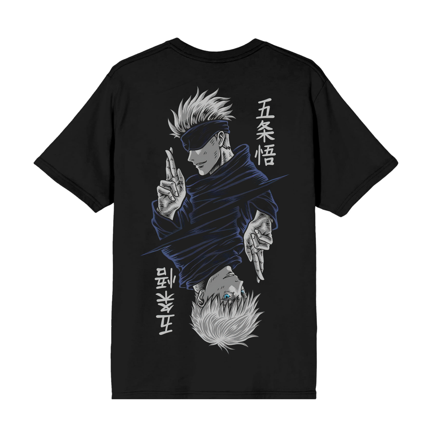Jujutsu Kaisen Printed Men's T-shirt