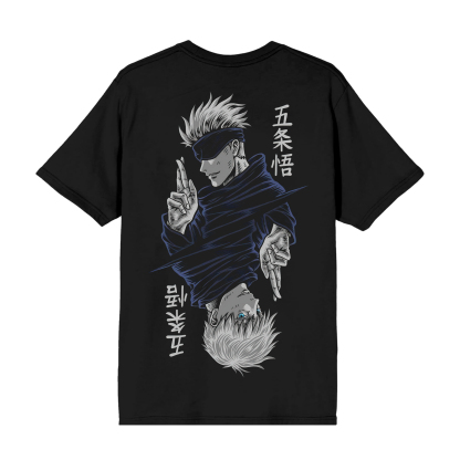Jujutsu Kaisen Printed Men's T-shirt